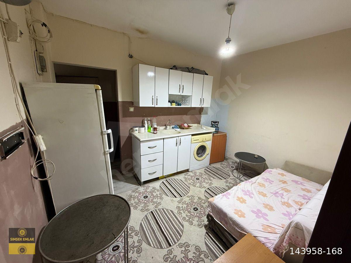 BARAJYOLUNDA 1+1 EŞYALI KİRALIK DAİRE