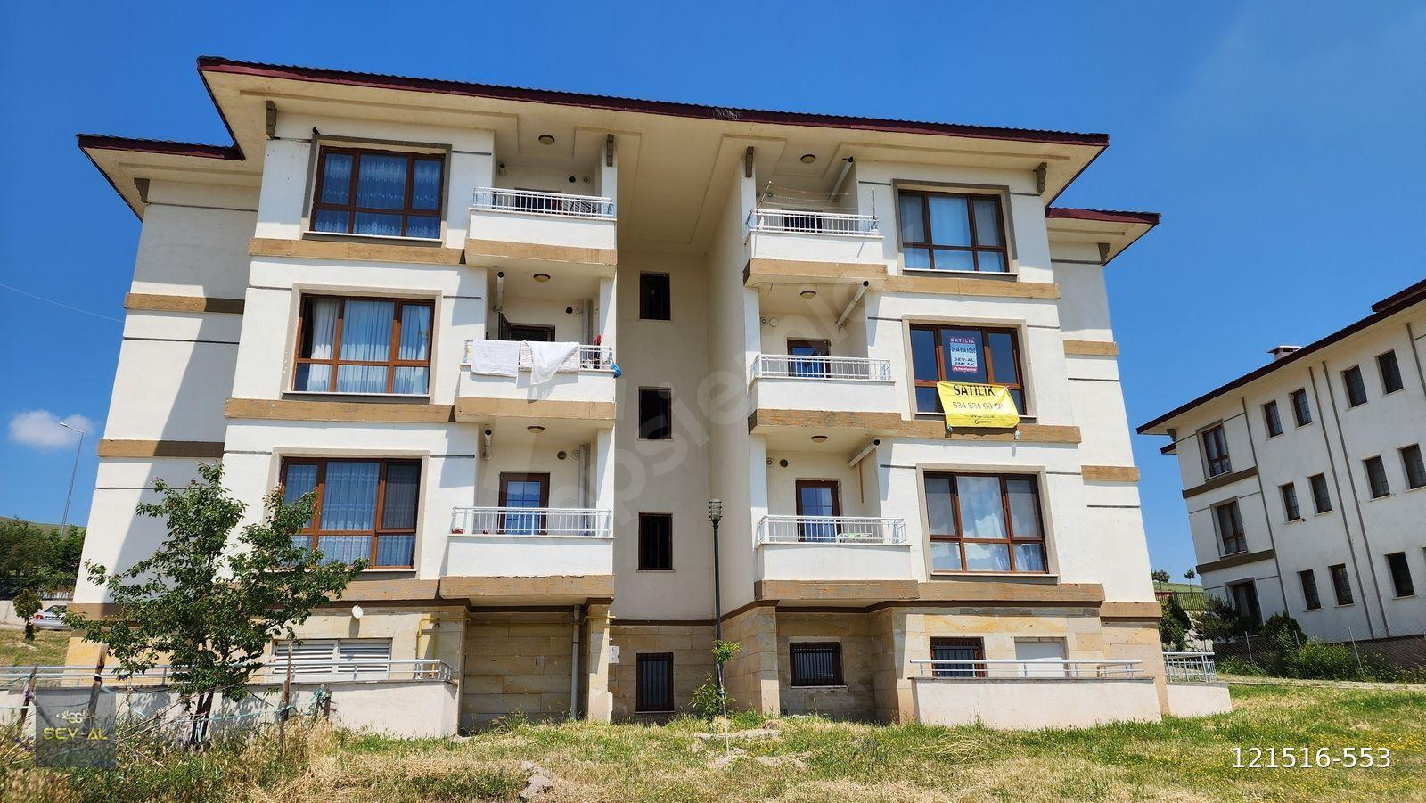 İNCESU ÖRENŞEHİR TOKİ DE TAPULU MASRAFSIZ SATILIK DAİRE