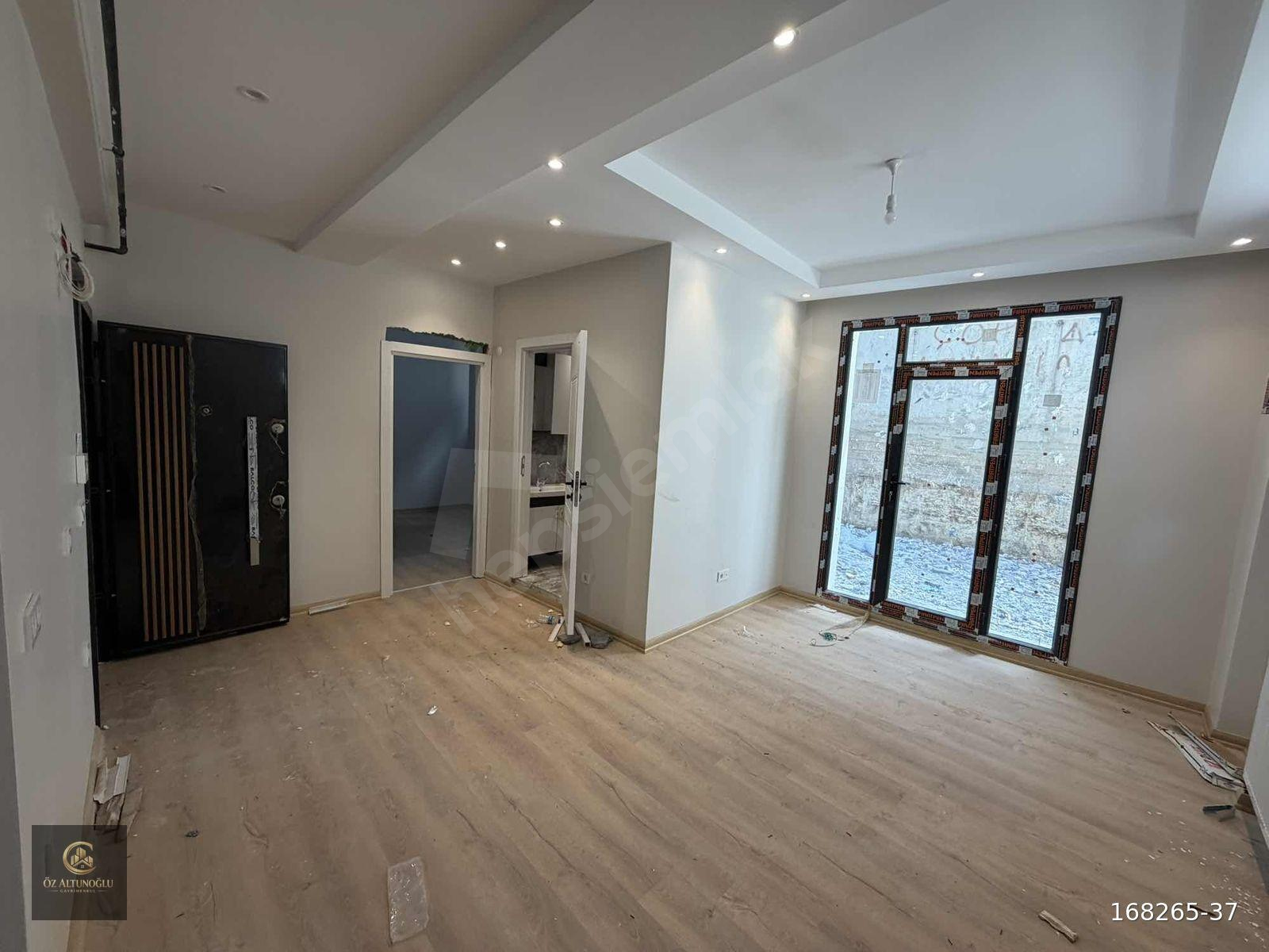 M.KEMALPAŞA. MAH 1+1 KELEPİR BAHÇE KULLANIMLI ACİL SATILIK DAİRE