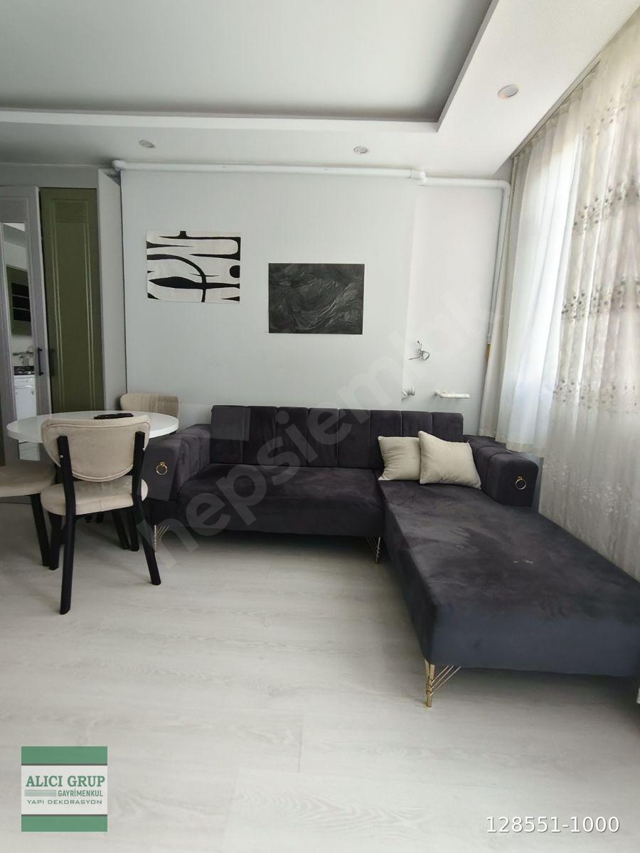 SARIÇAM' DA 2+1 EŞYLI KİRALIK DAİRE KISA SÜRELİĞNE EN DİP FİYATA