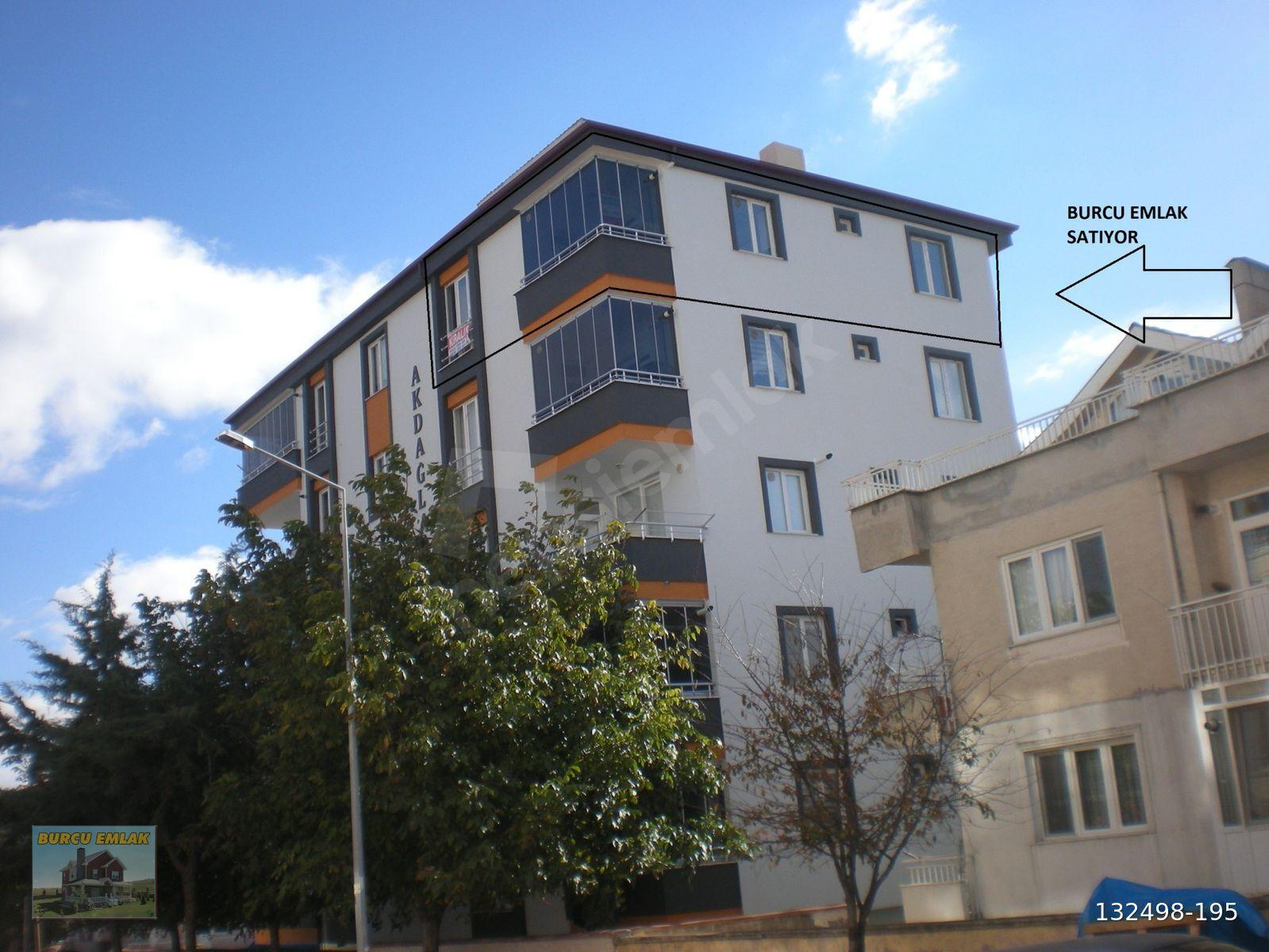 BURCU EMLAK TAN HARMANLAR MAH. DE SATILIK 2+1 DAİRE