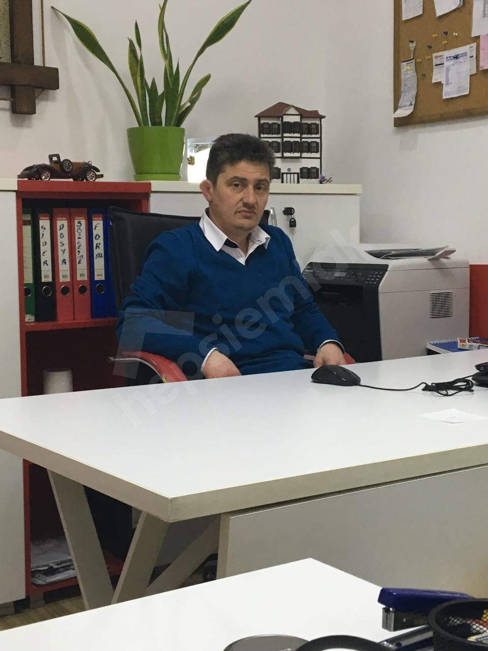 ERSOY SEVİL