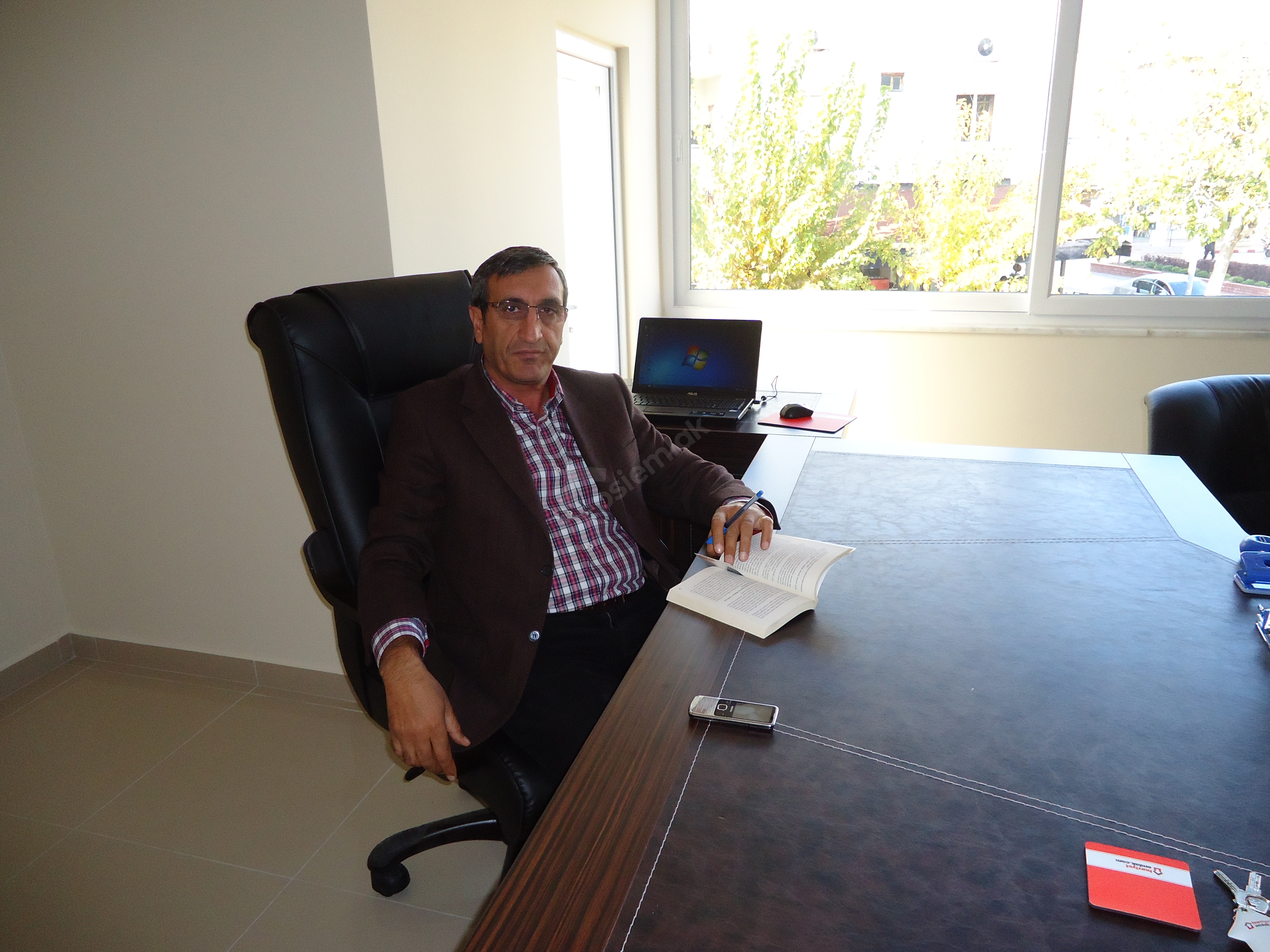 Ahmet Eger