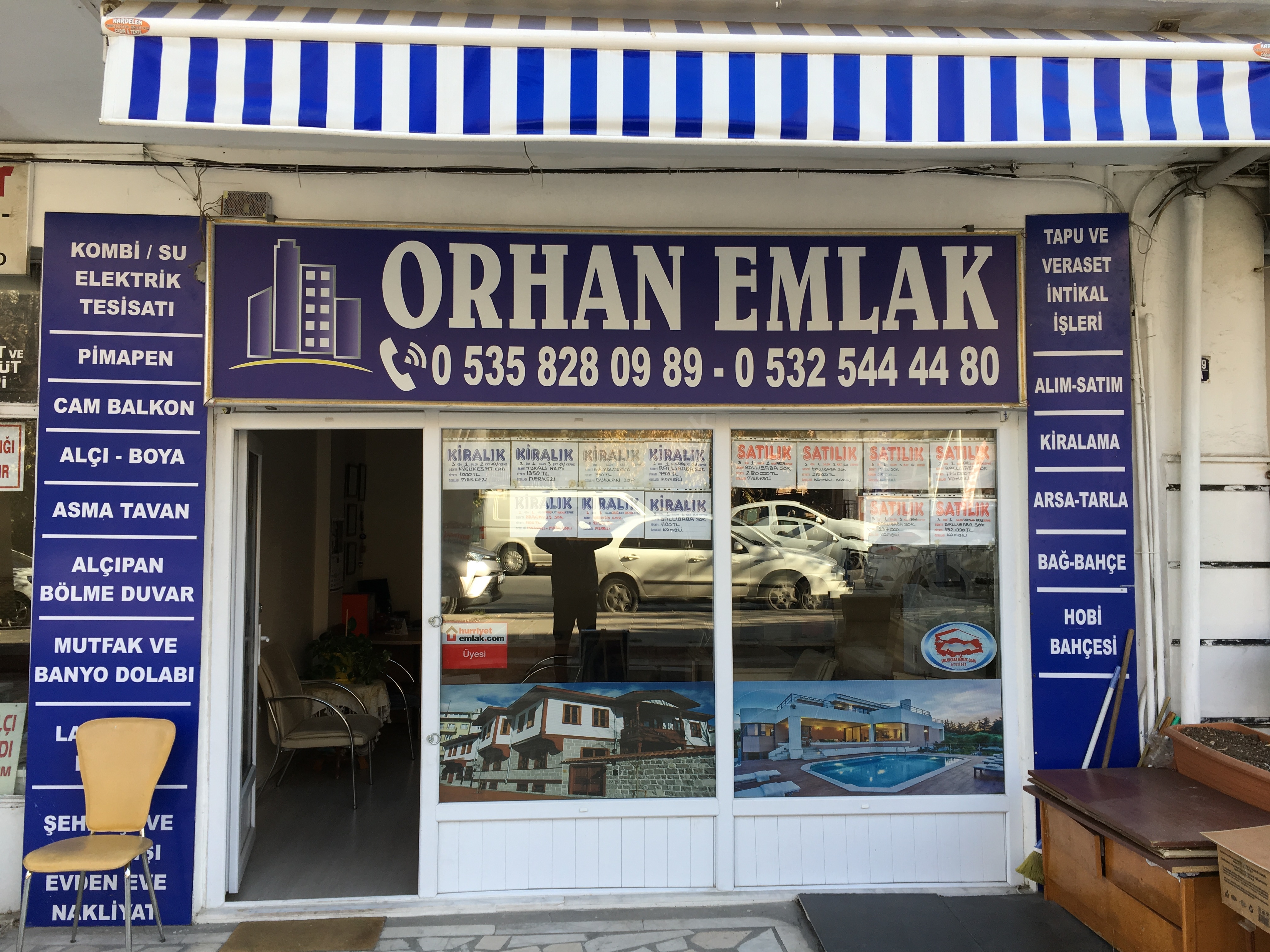 ORHAN EMLAK