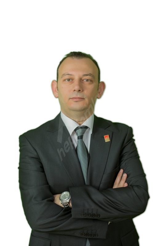 İLYAS ÖZÇELİK