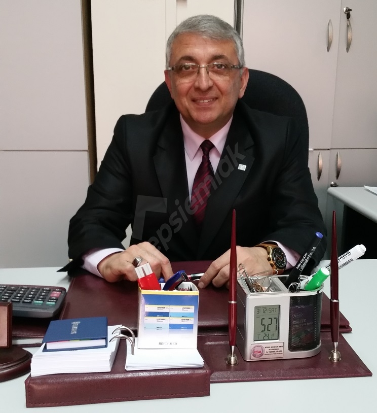 Mustafa Yerli
