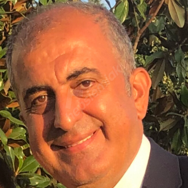 ALİ ÖZCANLI
