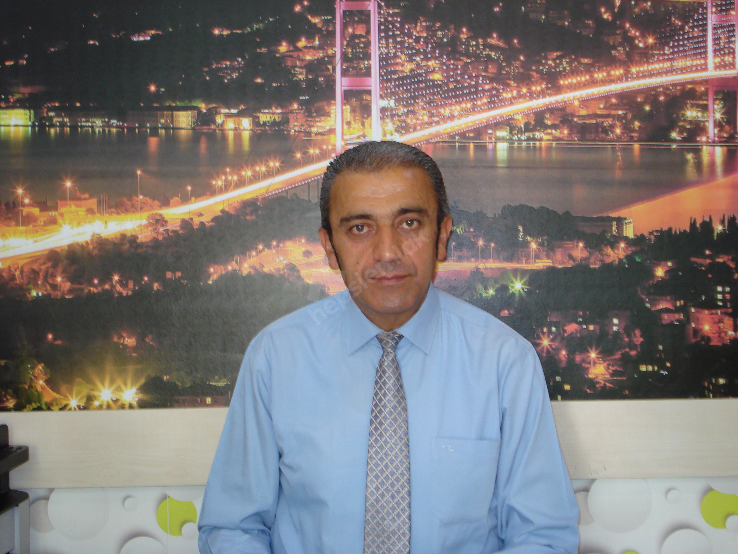 İBRAHİM ŞAHİN