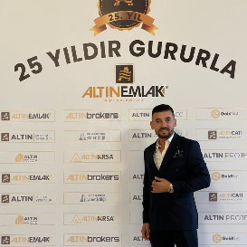 ALTIN EMLAK YARIMBURGAZ