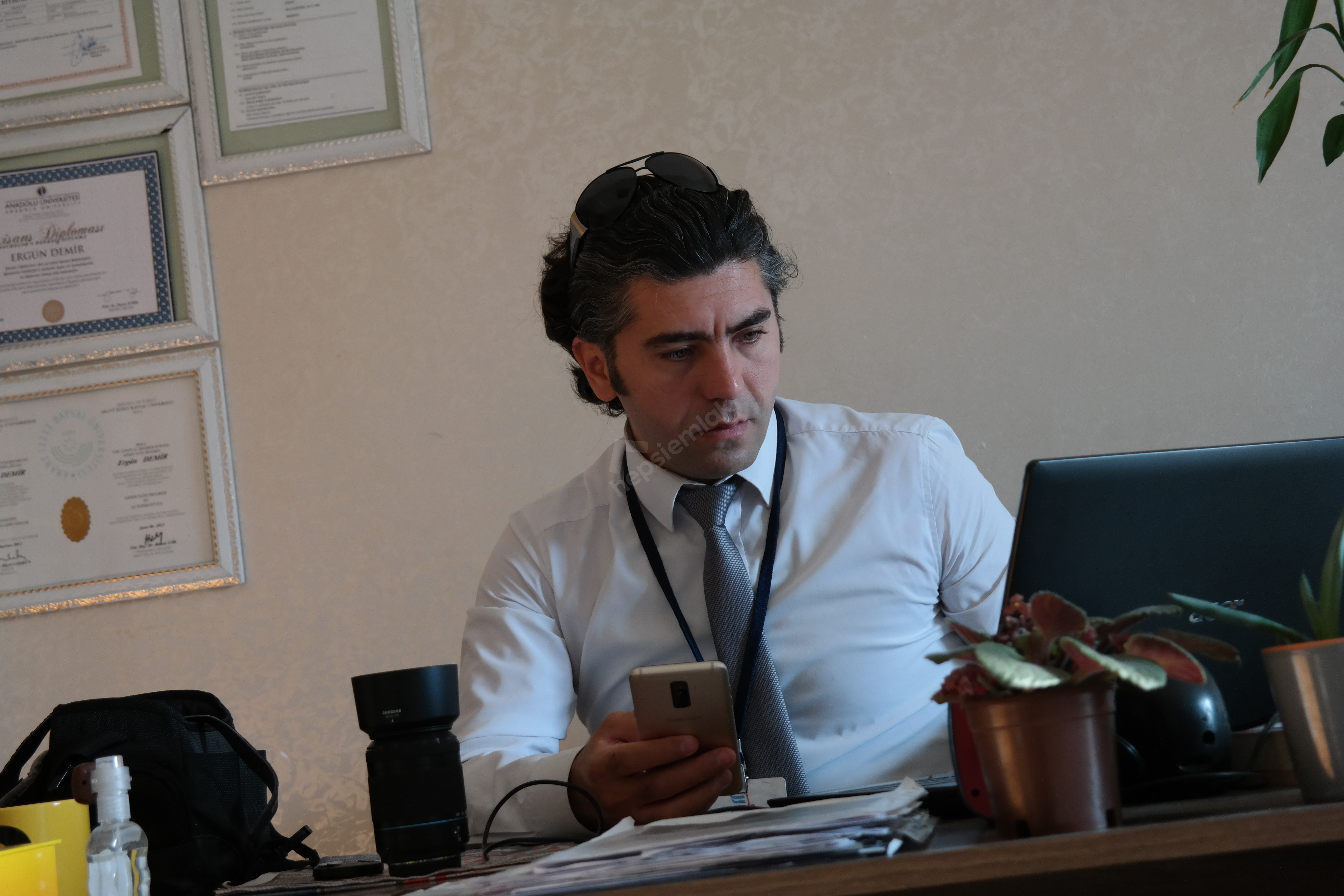 ERGÜN DEMİR