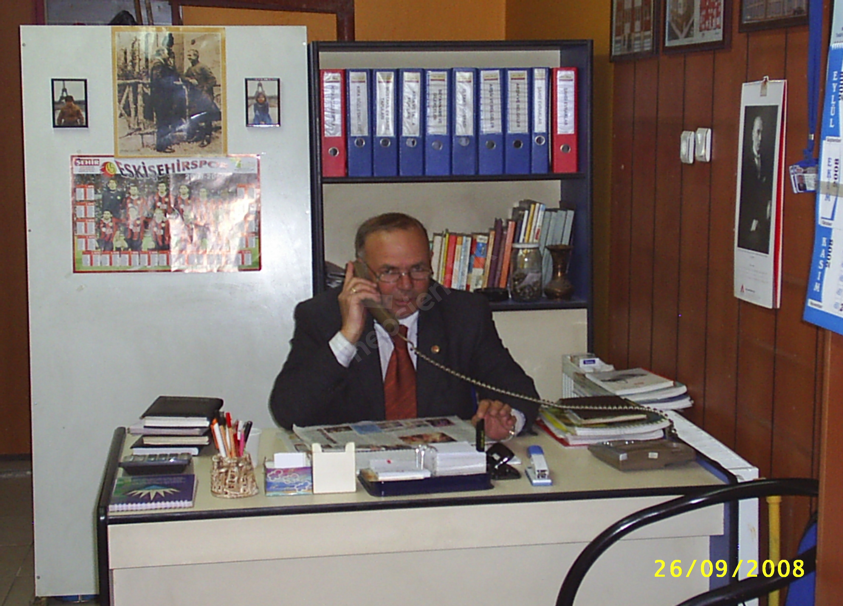 ALİ Ünal