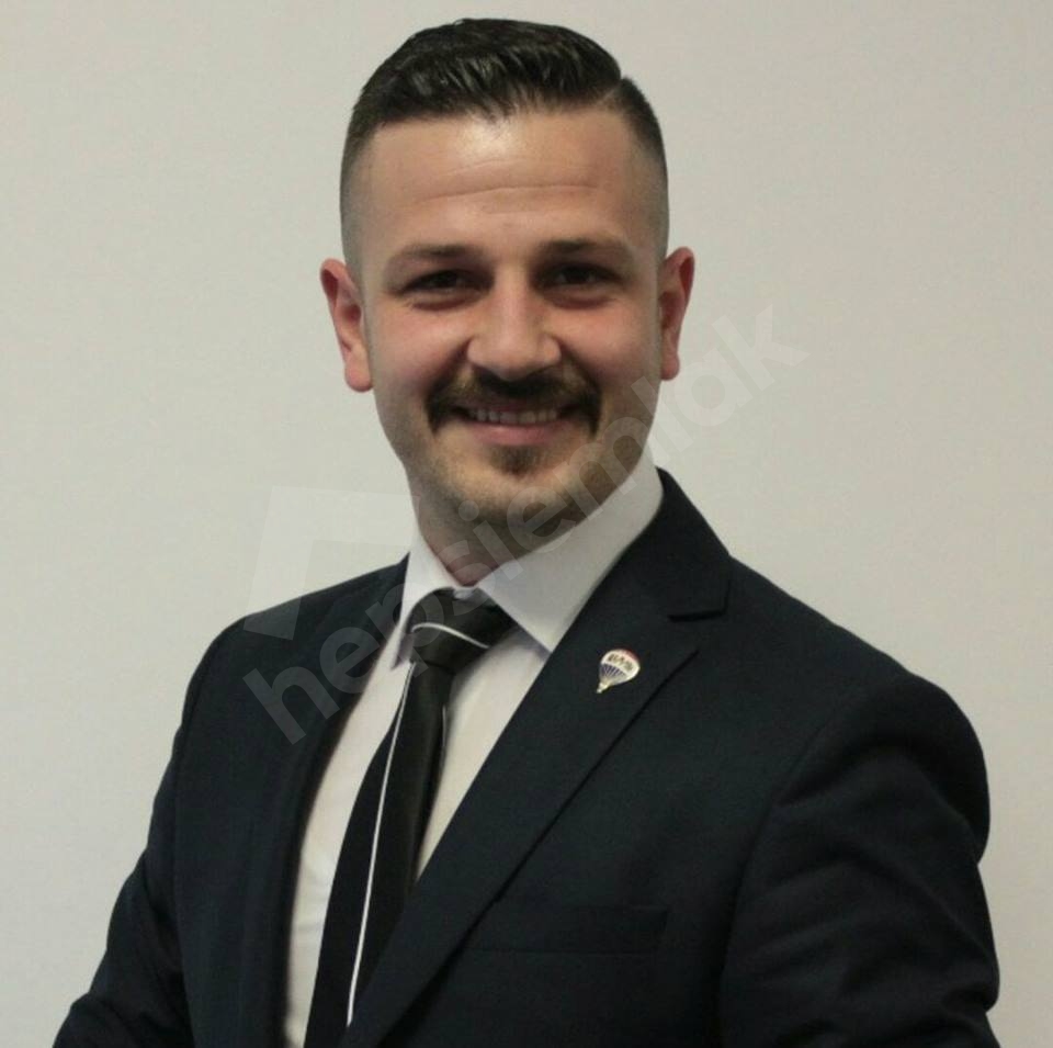 Enes Binmalik Bulut