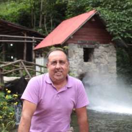 Bedri Taşkın İŞCAN