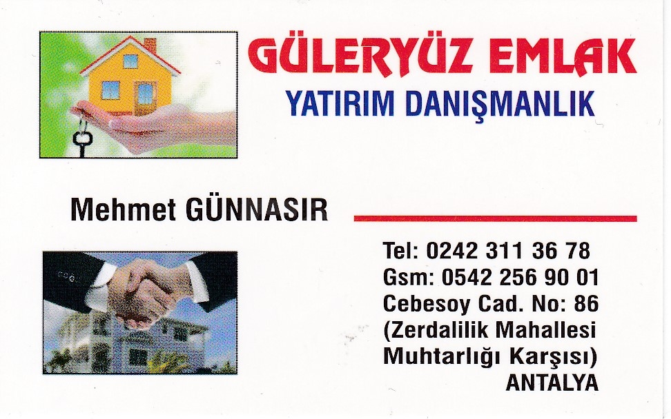 MEHMET GÜNNASIR