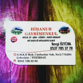 Sevgi Öztürk