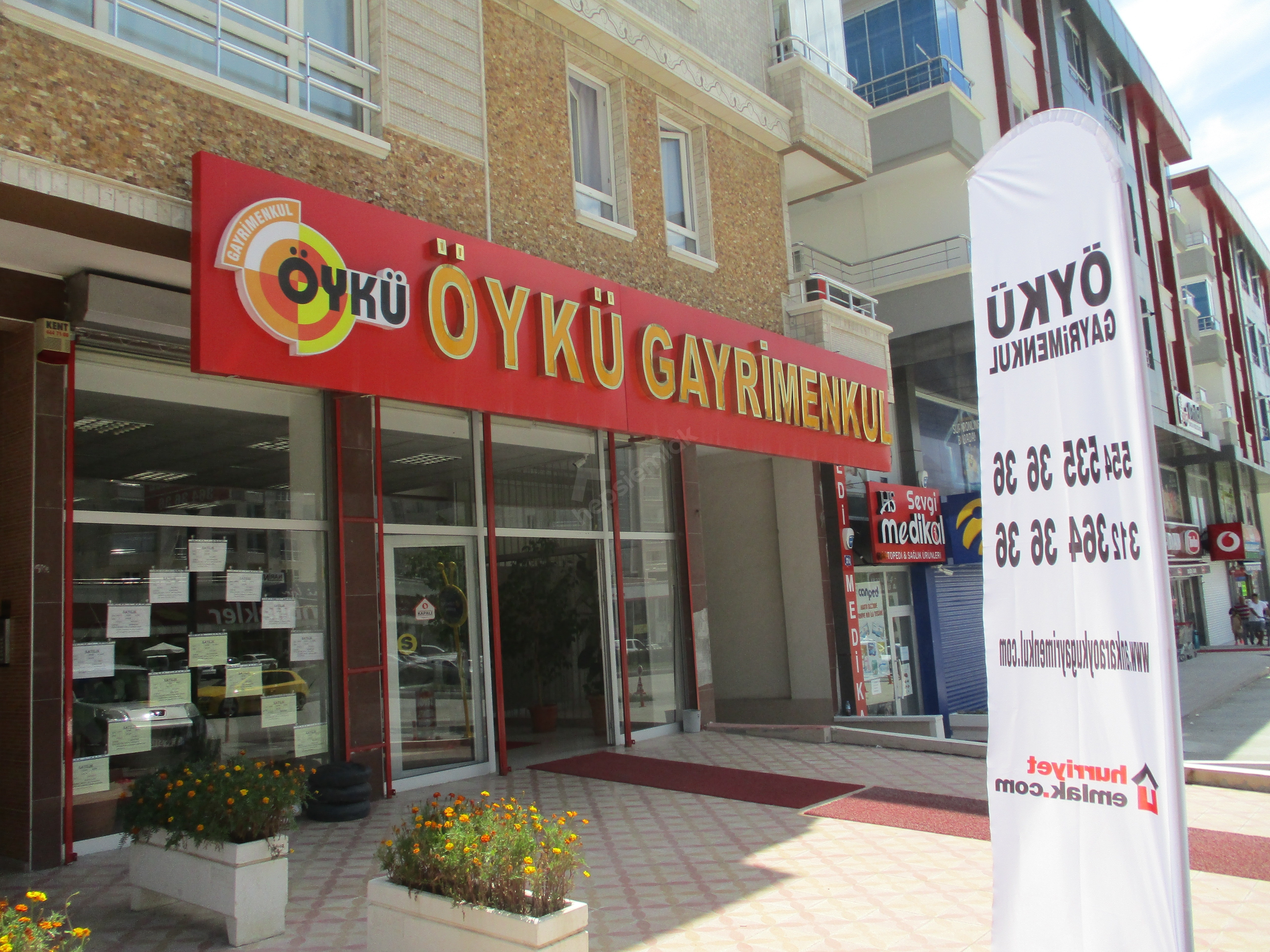 Öykü Gayrimenkul