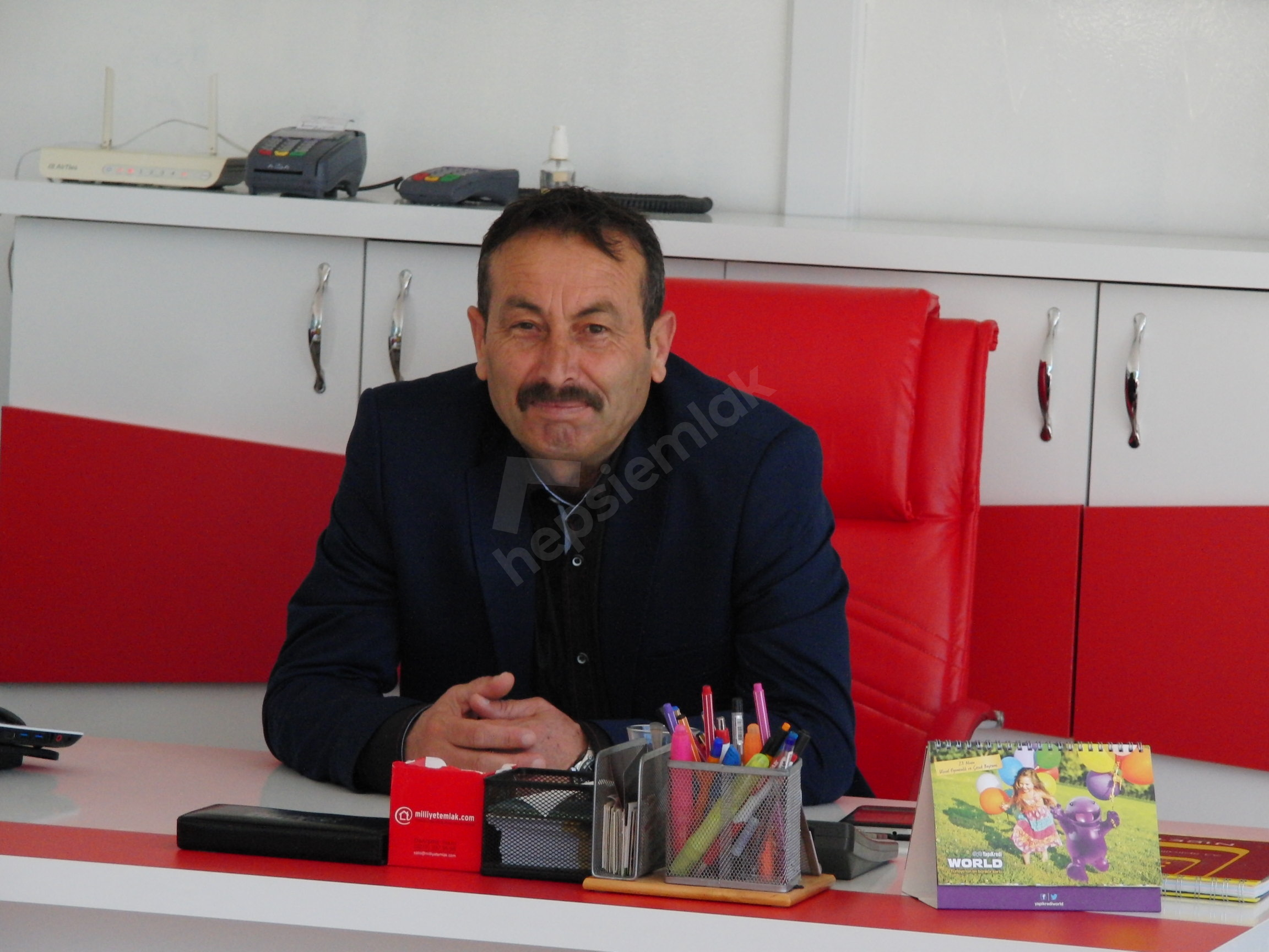 MEHMET KABAKÇI