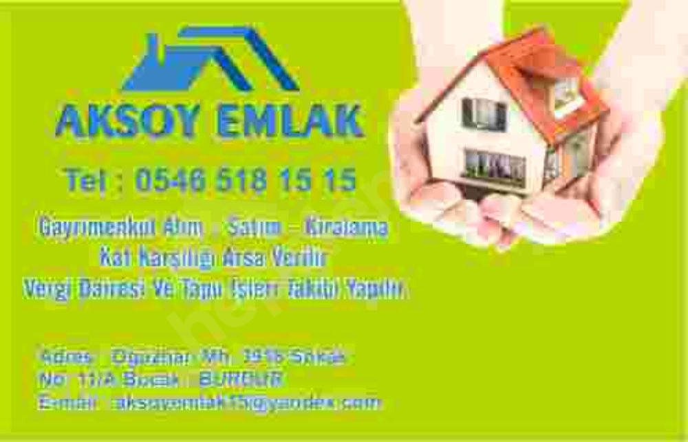 AKSOY EMLAK
