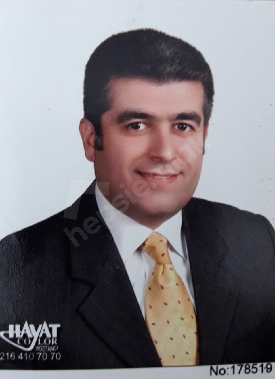 Hüseyin Kösedağı