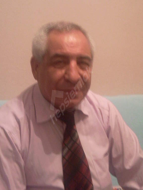 HÜSEYİN ERĞAN