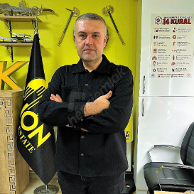 İlker Erkan