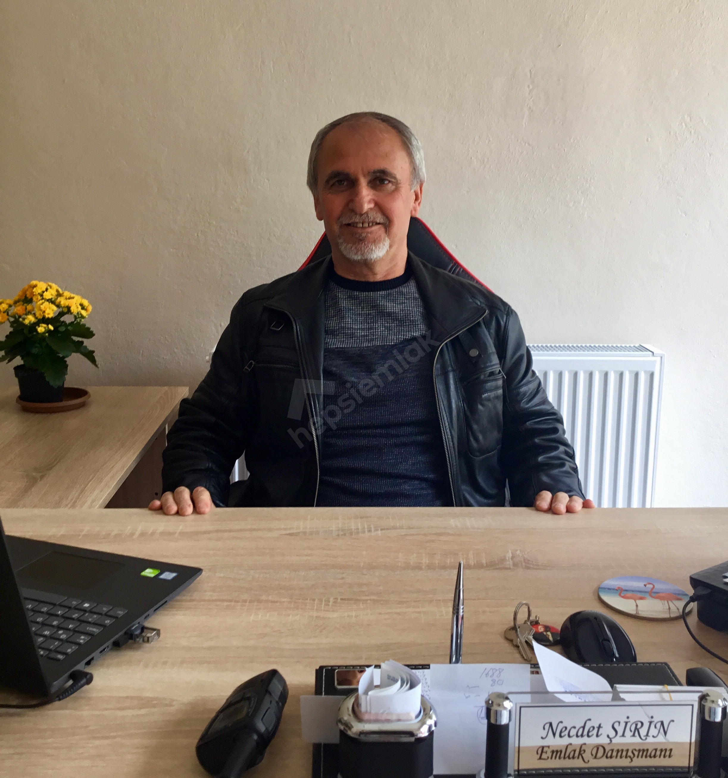 NECDET ŞİRİN