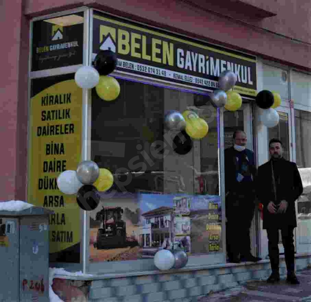 İBRAHİM BELEN