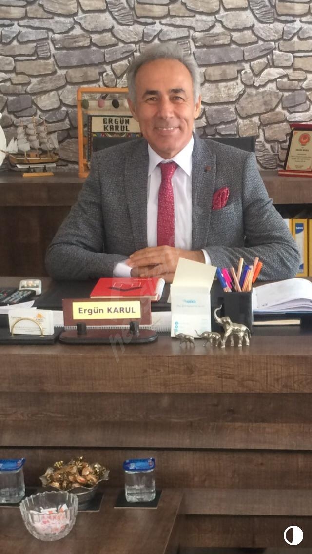 ERGÜN KARUL