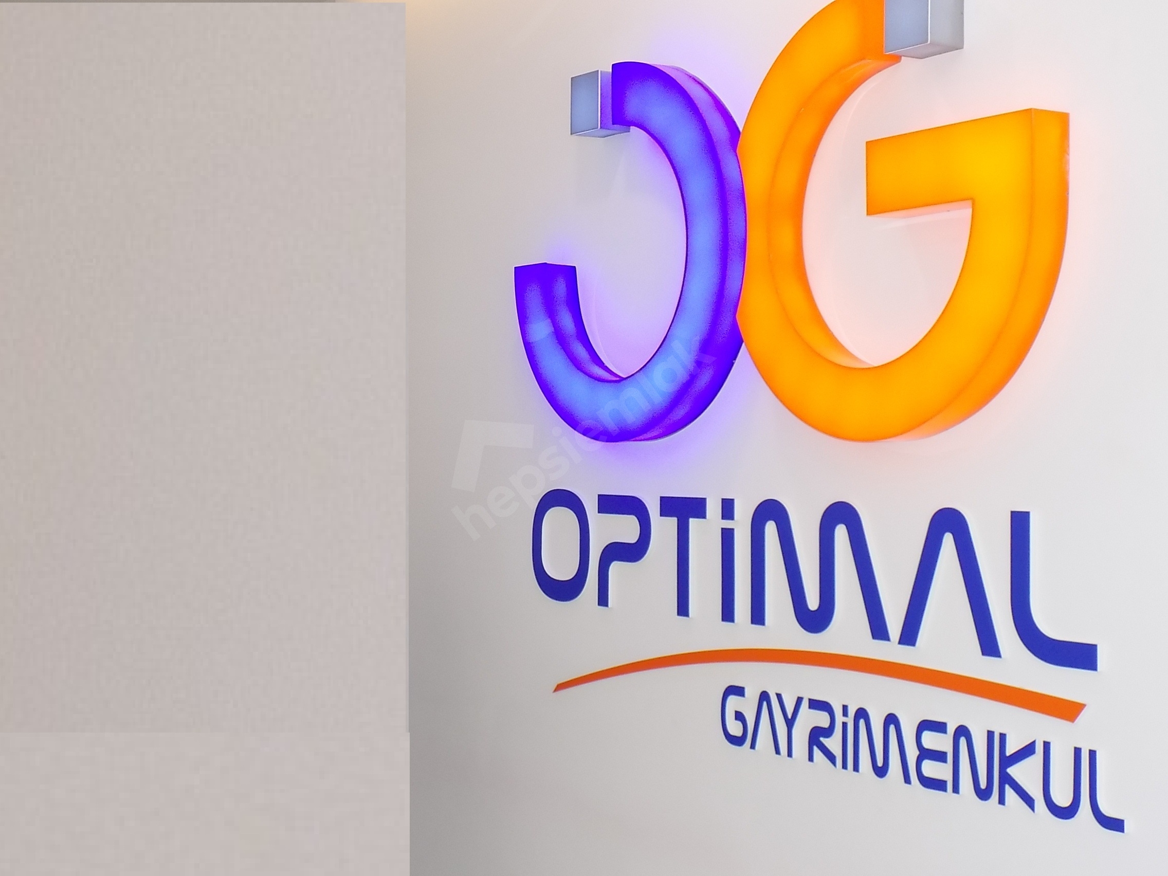 OPTİMAL GAYRİMENKUL