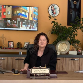 HURİYE ÖZDEMİR
