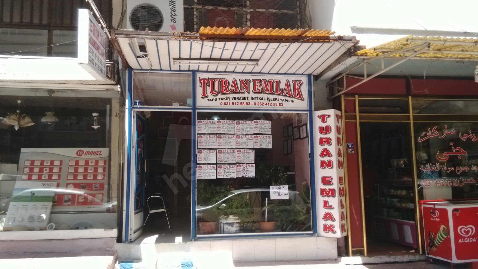 NACİ TURAN