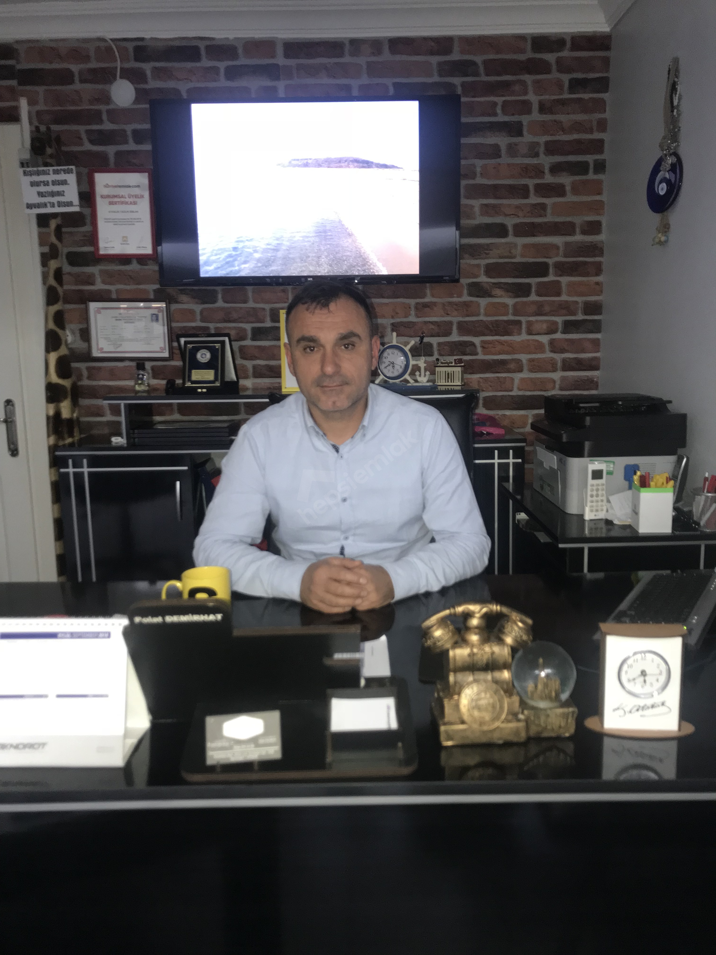 POLAT DEMİRHAT