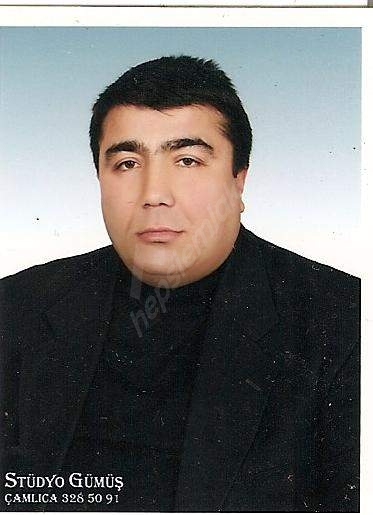 ORHAN ŞAHİN
