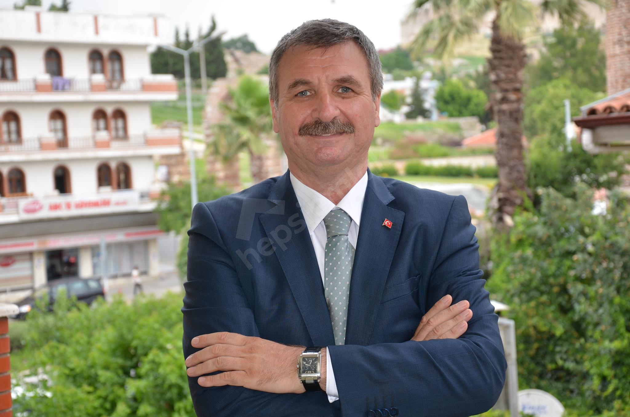 BAYRAM BOZDEMİR