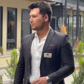 MUSTAFA CAN ÇAKMAK
