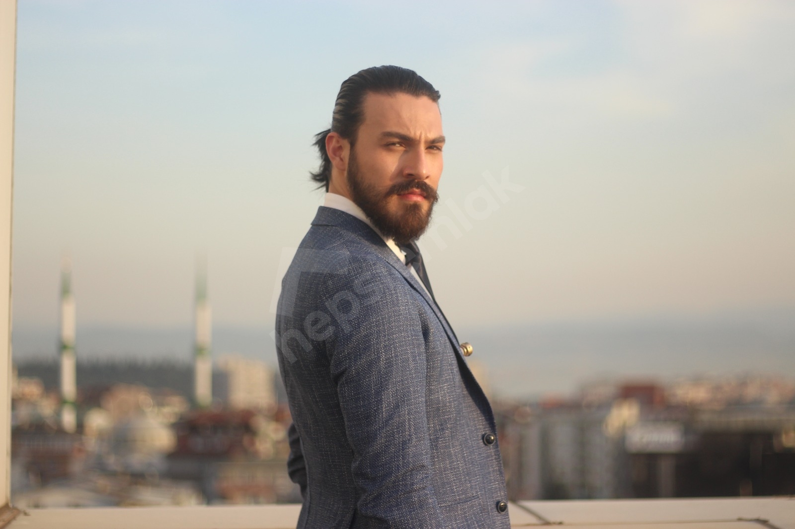Samet Yenice