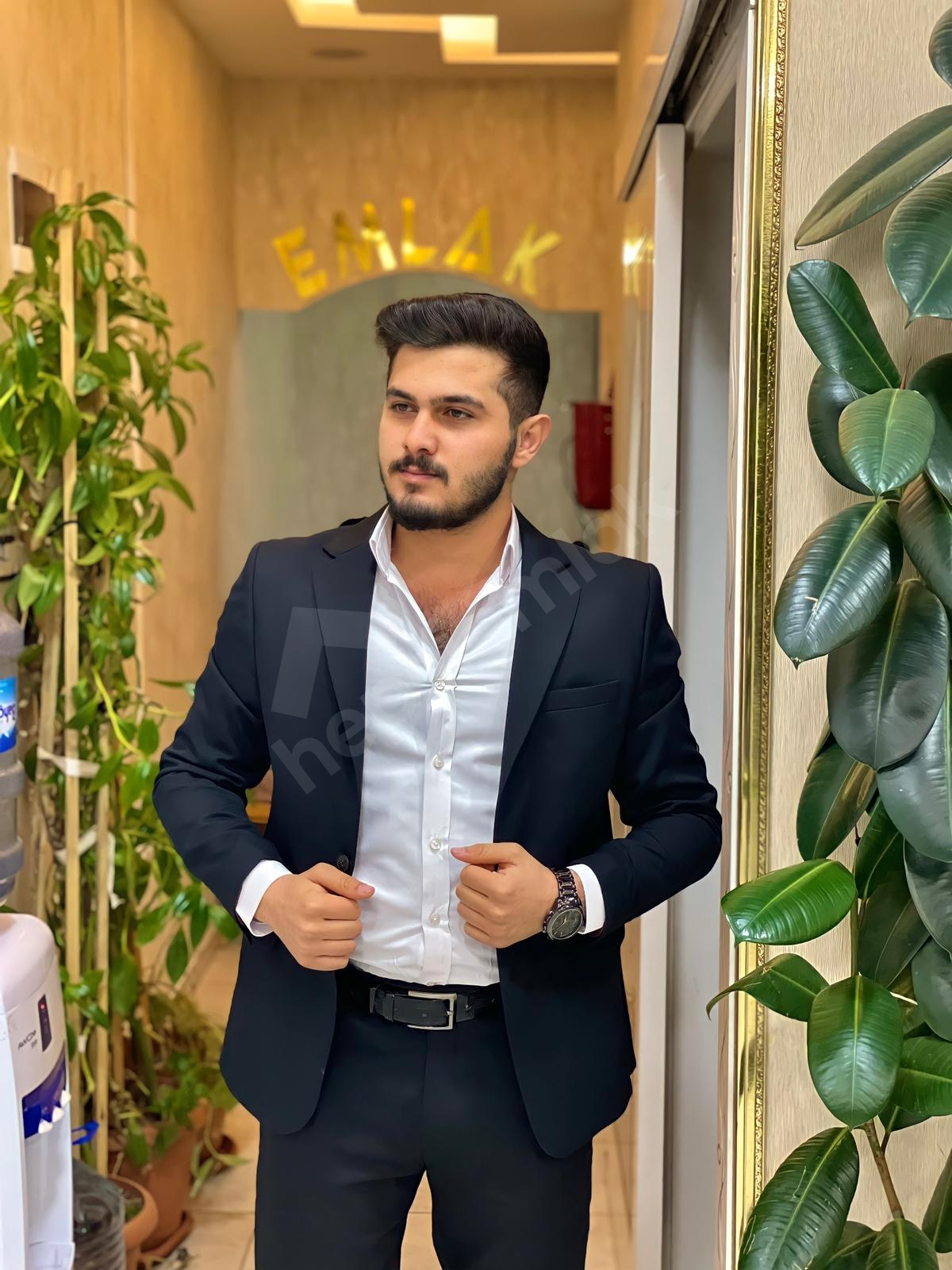 ENES BATMAZ