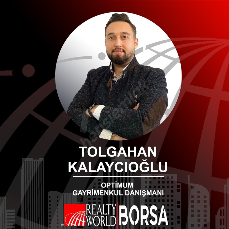 TOLGAHAN KALAYCIOĞLU