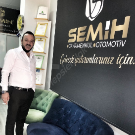SEMİH ŞENTÜRK