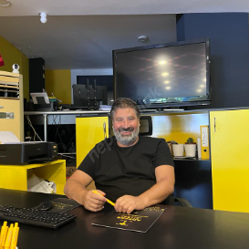 GÖKHAN AVCI