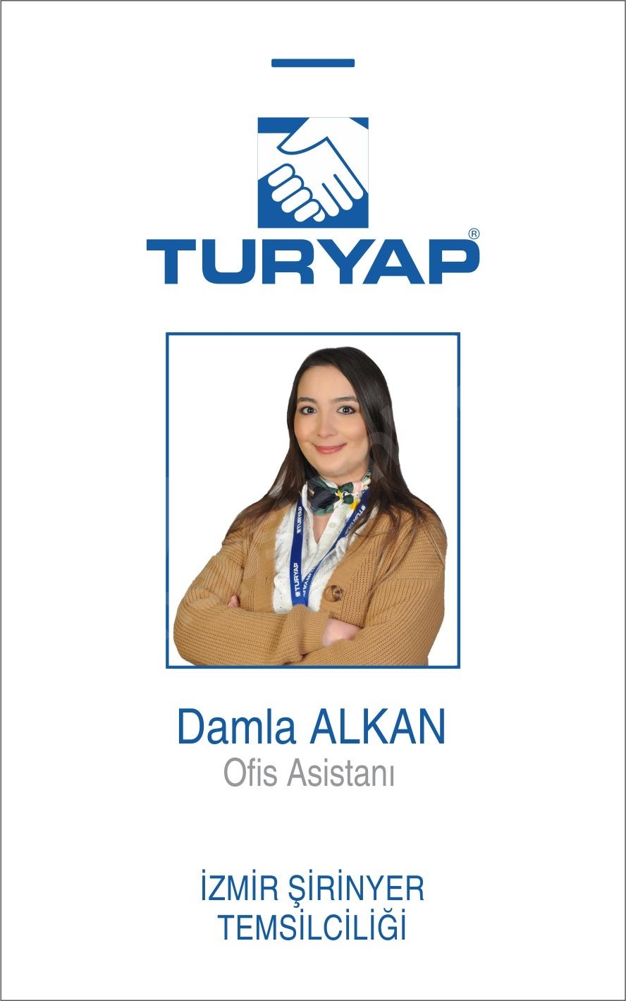 DAMLA ALKAN