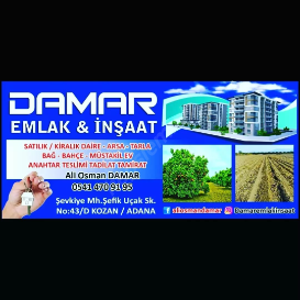 Ali Osman Damar