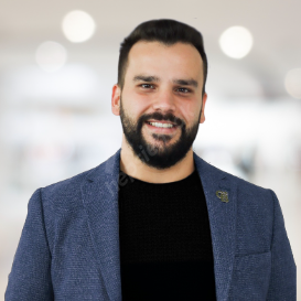 Bümin Arafat KELEŞ