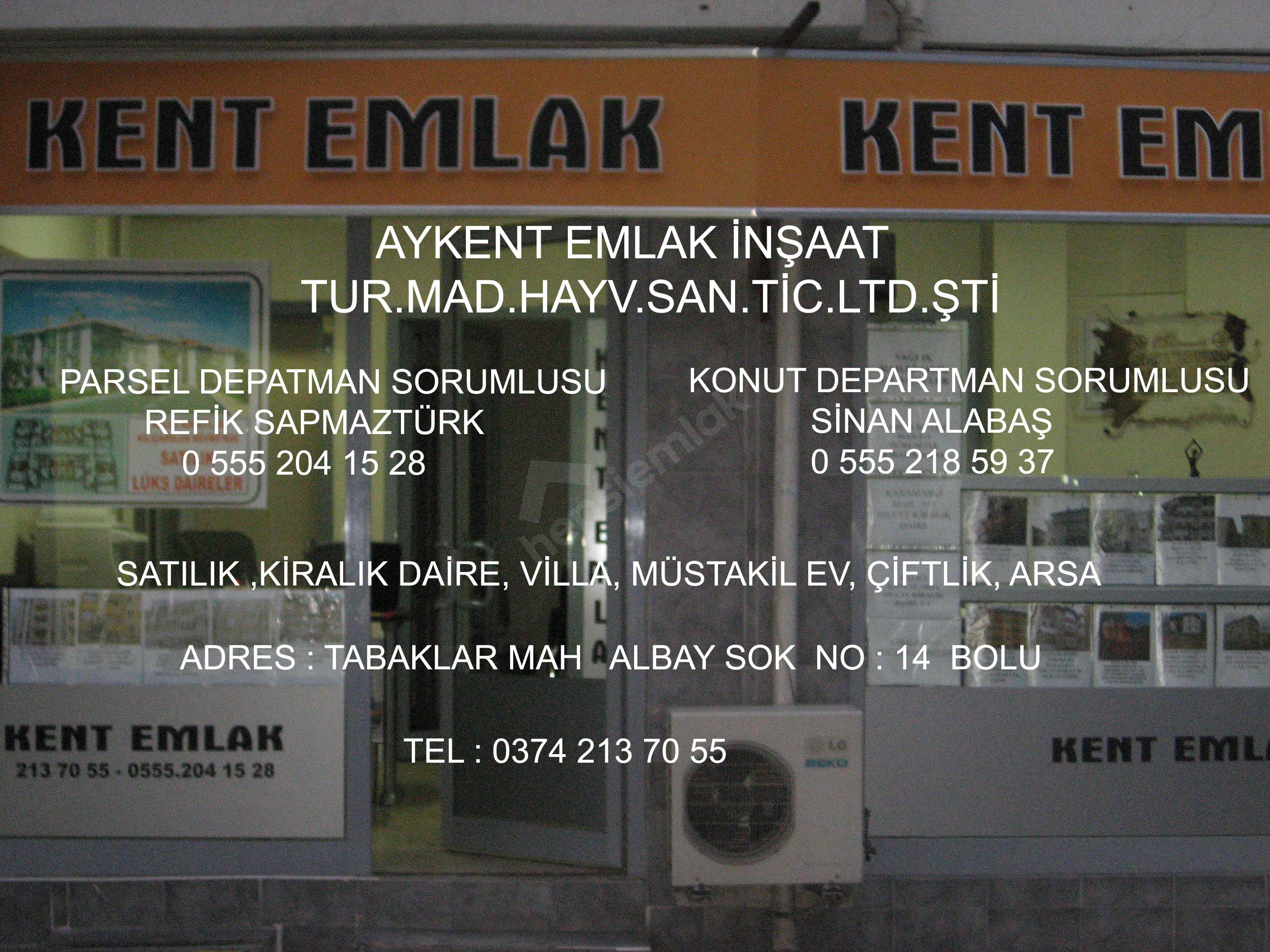 REFİK SAPMAZTÜRK