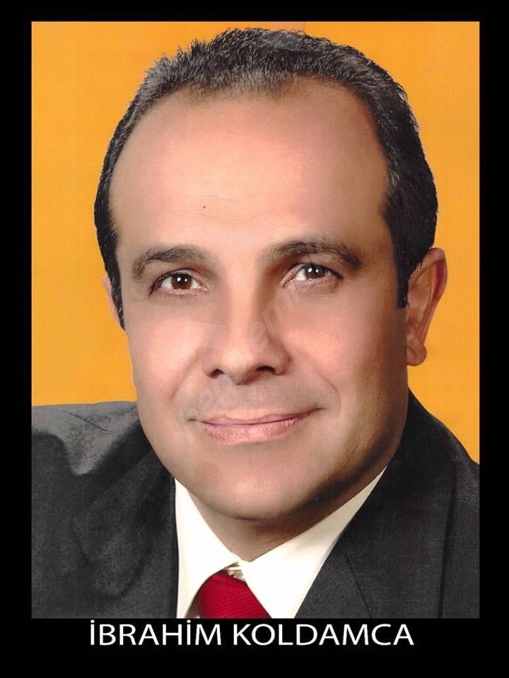 İBRAHİM KOLDAMCA