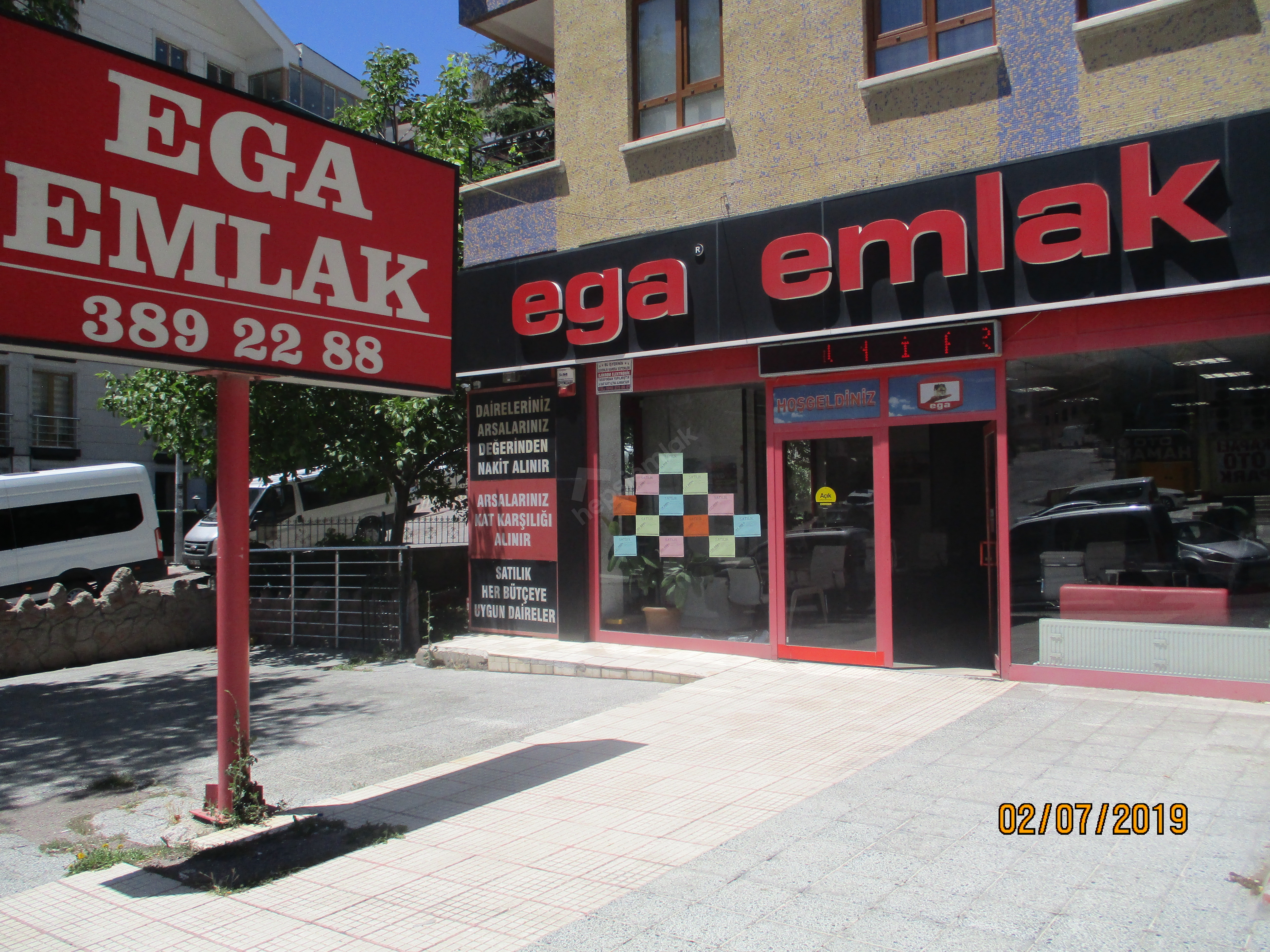 EGA EMLAK
