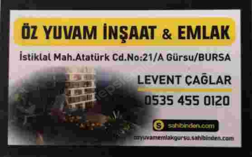ÖZ YUVAM EMLAK