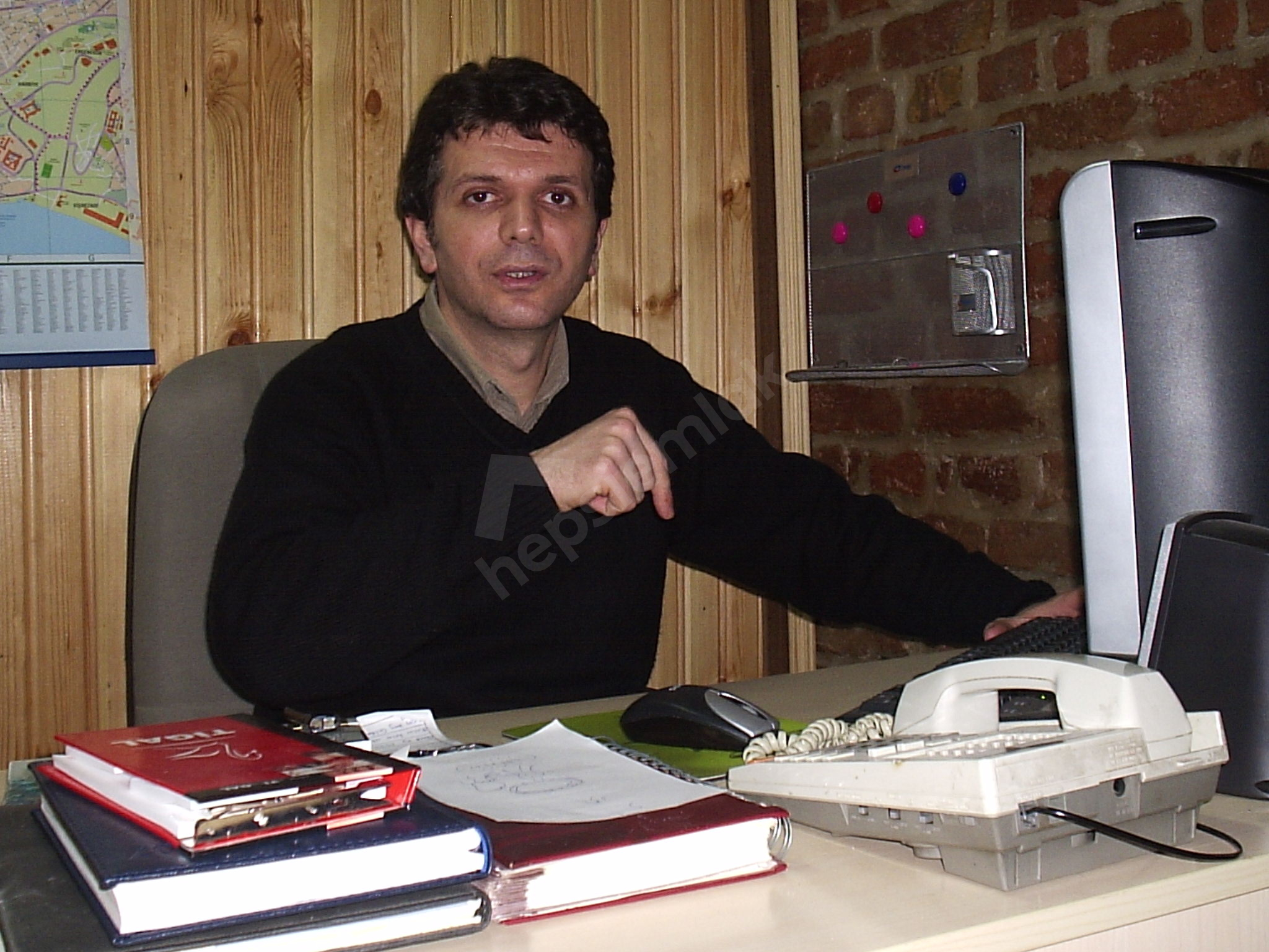 SERVET UÇAK