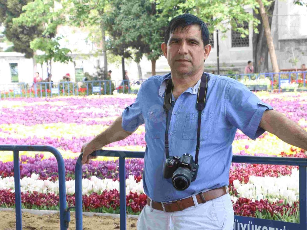 AHMET DAĞTAŞ