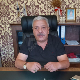Seyit Ahmet Toprak